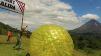 Arenal Zorbing Experience