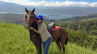 Horseback Riding Tour at  Mistico Hanging Bridges Park