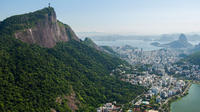 Christ the Redeemer Statue Shared Hiking Tour in Rio de Janeiro image 1 Christ the Redeemer Statue Shared Hiking Tour in Rio de Janeiro image 1