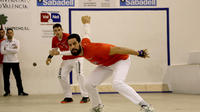 Valencian Pilota Match with Dinner