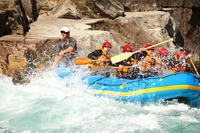 Queenstown Kawarau River White Water Rafting