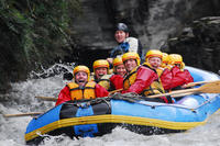 Queenstown Shotover River White Water Rafting