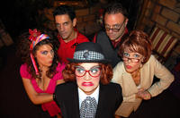 Cena espectáculo Sleuth's Mystery, Orlando Cena espectáculo Sleuth's Mystery, Orlando