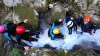 Nevidio Canyon Canyoning Day Trip from Kotor