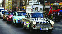 Berlin City Live-Guided Self-Drive Trabi Safari Tour