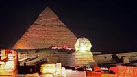 Pyramids of Giza Sound and Light Show