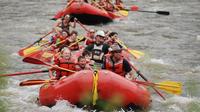 Full Day Whitewater Rafting Adventure