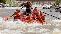 Half Day Whitewater Rafting Adventure
