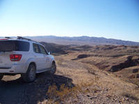 Little Grand Canyon 4x4 Tour From Palm Desert