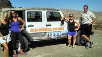 San Andreas Fault Jeep Tour