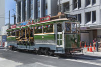 Grand Tour of Christchurch Including Botanic Gardens, Gondola and Hop-On Hop-Off Tram