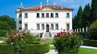 Eintrittskarte für Villa Valmarana ai Nani in Vicenza Eintrittskarte für Villa Valmarana ai Nani in Vicenza