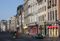 Balade dans le vieux Montréal