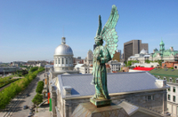 Excursion en bord de mer à Montréal: visite guidée de Montréal avant ous après la croisière
