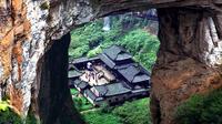 1 Day Private Tour of Wulong Stone Bridges and Canyon in Chongqing Including Lunch