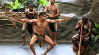 Tjapukai Indigenous Culture Experience and Palm Cove Day Trip from Cairns image 1 Tjapukai Indigenous Culture Experience and Palm Cove Day Trip from Cairns image 1
