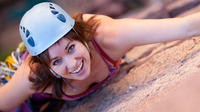 Outdoor Rock Climbing Taster Day in Peak District