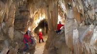 Grotte di Castellana Guided Tour from Bari