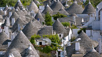 Trulli of Alberobello Day-Trip from Bari or Brindisi with Sweets Tasting