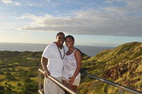 Aventure au cratère de Diamond Head
