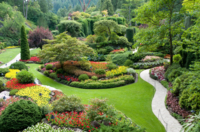 Circuit privé: Victoria et jardins de Butchart, au départ de Vancouver