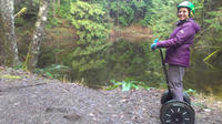 Segway Tour of the Botanical Gardens at the University of British Columbia 