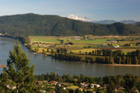 Visite privé: excursion d'Une journée Dans la région viticole de la vallée du Fraser, au départ de Vancouver