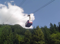Visite privé: le pont suspendu Incluant de Capilano et Grouse Mountain