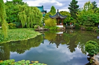 Visite privé: jardins de Vancouver