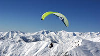 Paragliding in Gudauri
