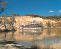 Croisière en bateau à aubes de 3 nuits sur la rivière Murray