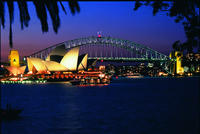 Dîner-Croisière dans le Port de Sydney