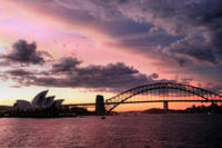 Dîner-croisière Sky Deck Gold dans le port de Sydney image 1 Dîner-croisière Sky Deck Gold dans le port de Sydney image 1