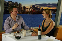 Sejltur med middag i Sydney Harbour Sejltur med middag i Sydney Harbour