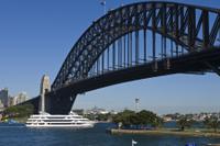 Sydney Harbour Coffee Cruise