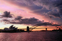 Sydney Harbour Sky Deck Gold Dinner Cruise