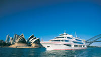 Sydney Harbour Top Deck déjeuner croisière image 1 Sydney Harbour Top Deck déjeuner croisière image 1