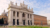 Private Tour: Basilicas of Rome 