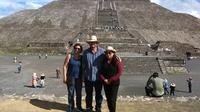 Private Tour: Teotihuacan and Guadalupe Shrine