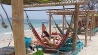 Bomba Beach Day Tour Including Lunch from Cartagena