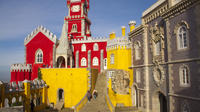 Sintra-tour met kleine groep vanuit Lissabon Sintra-tour met kleine groep vanuit Lissabon