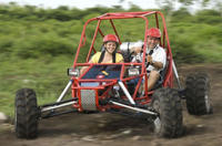 Cozumel Off-Road Xrail Adventure Tour