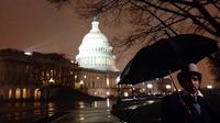 Haunted DC Walking Tour on Capitol Hill