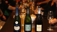 Paris Champagne Tasting for Foodies