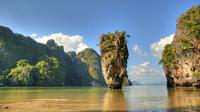 Full-Day James Bond Island Tour with Canoeing and Safari by Long tail boat