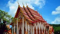 Half-Day Phuket City and Shopping Tour
