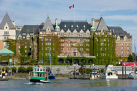 Excursion en bord de mer à Victoria: visite touristique de la ville
