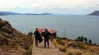 Full-Day Guided Lake Titicaca Tour: Uros Floating Islands and Taquile Island