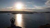 Overnight: Lake Titicaca Homestay with Optional Football Match and Costumes with Locals