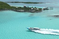 Nassau Landausflug: Exuma Powerboat Adventure Nassau Landausflug: Exuma Powerboat Adventure